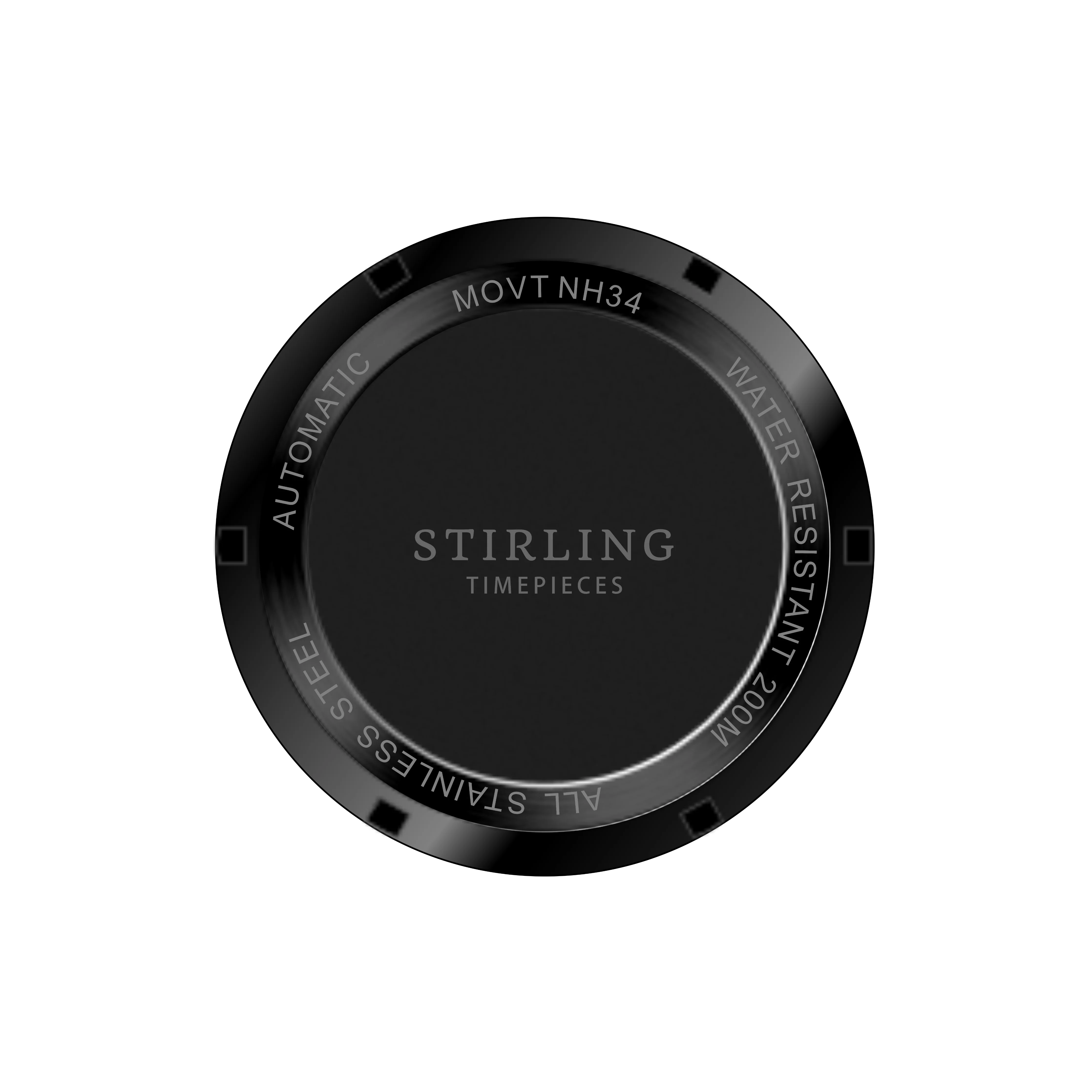 SRT-2  x Durrant GMT - Black/White - Image 2