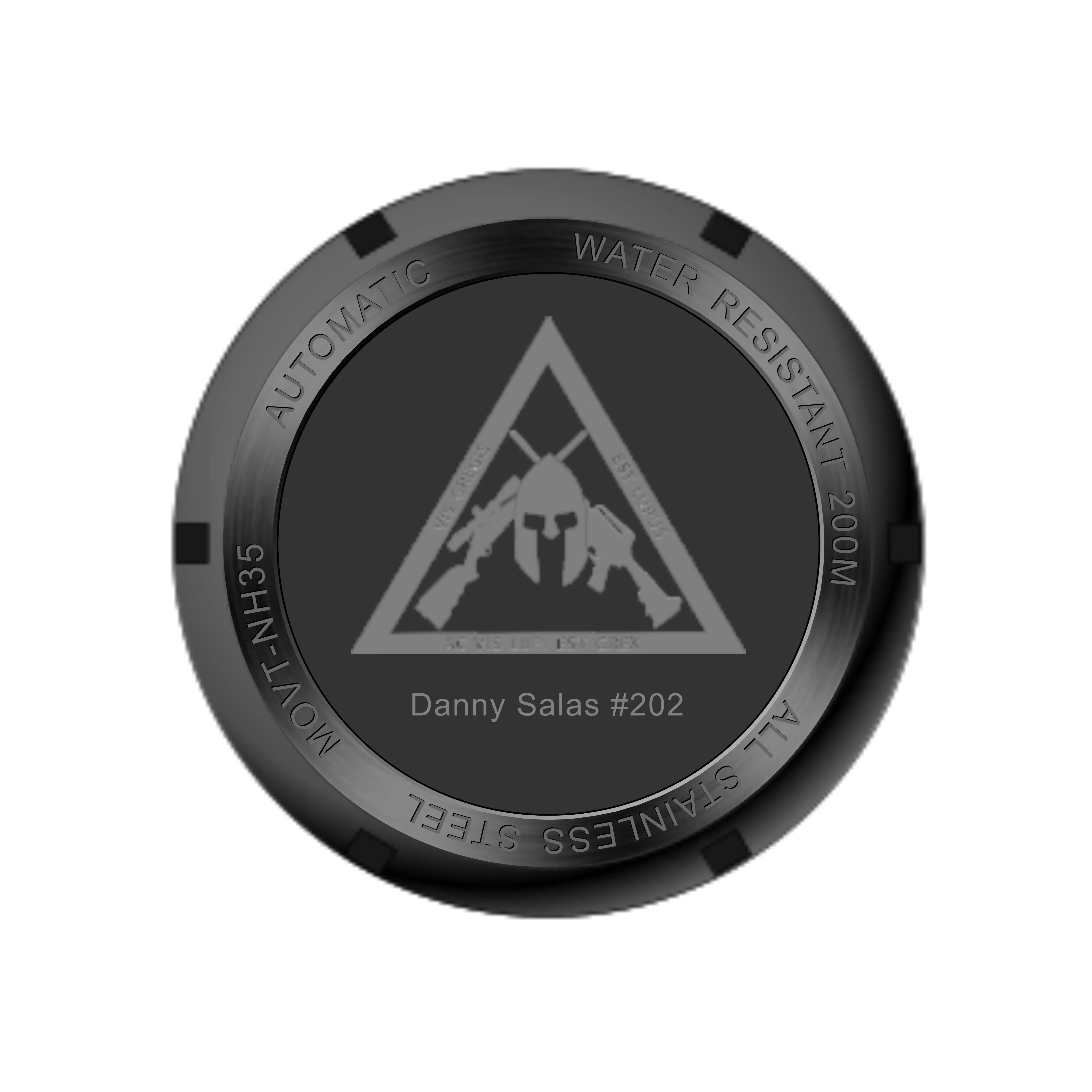 Texas SWAT x Durrant - Black - Image 2