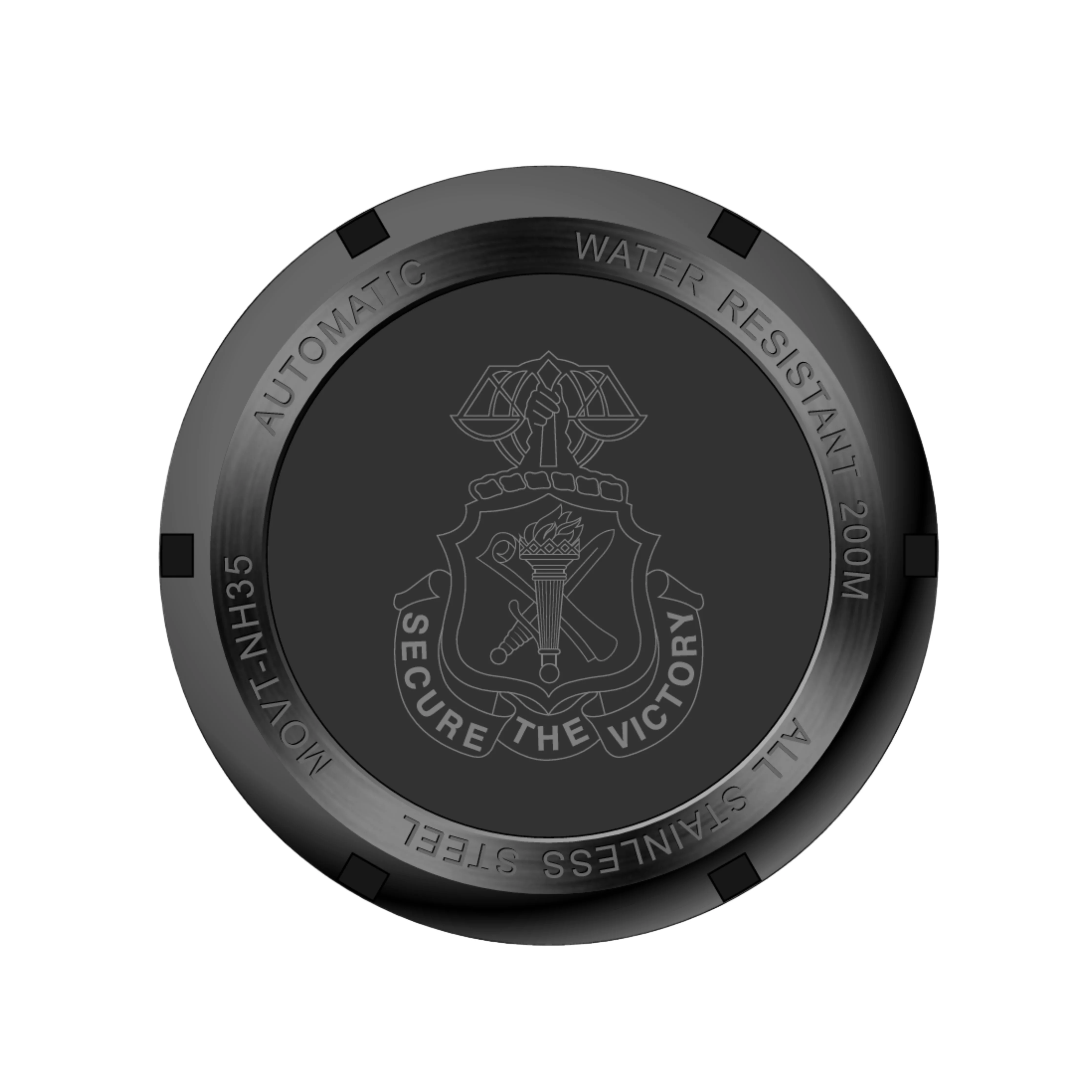 U.S. Army Special Operations Civil Affairs x Durrant - Black - Image 2
