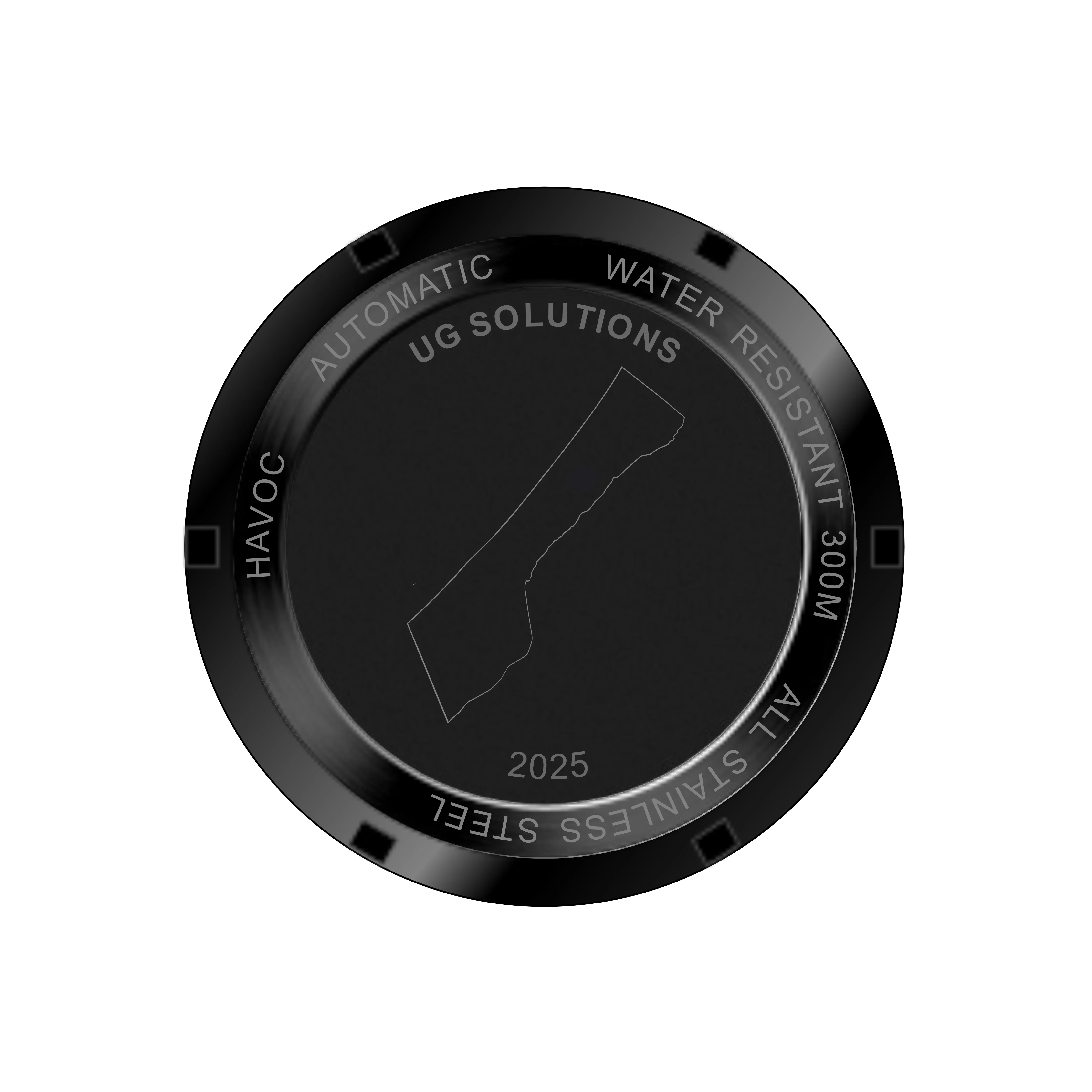 UG Solutions x Durrant GMT - Black - Image 3