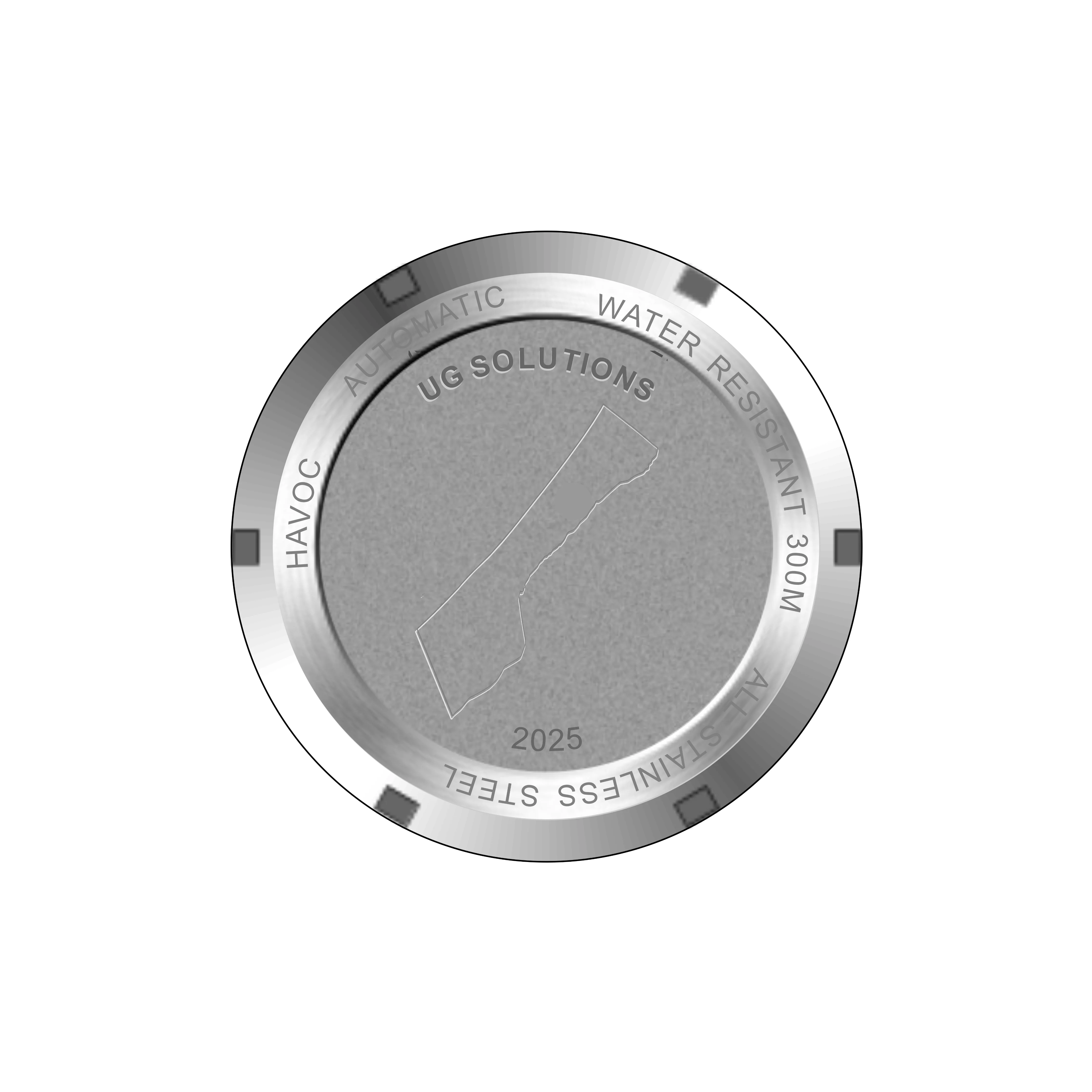 UG Solutions x Jarvis - Steel - Image 3