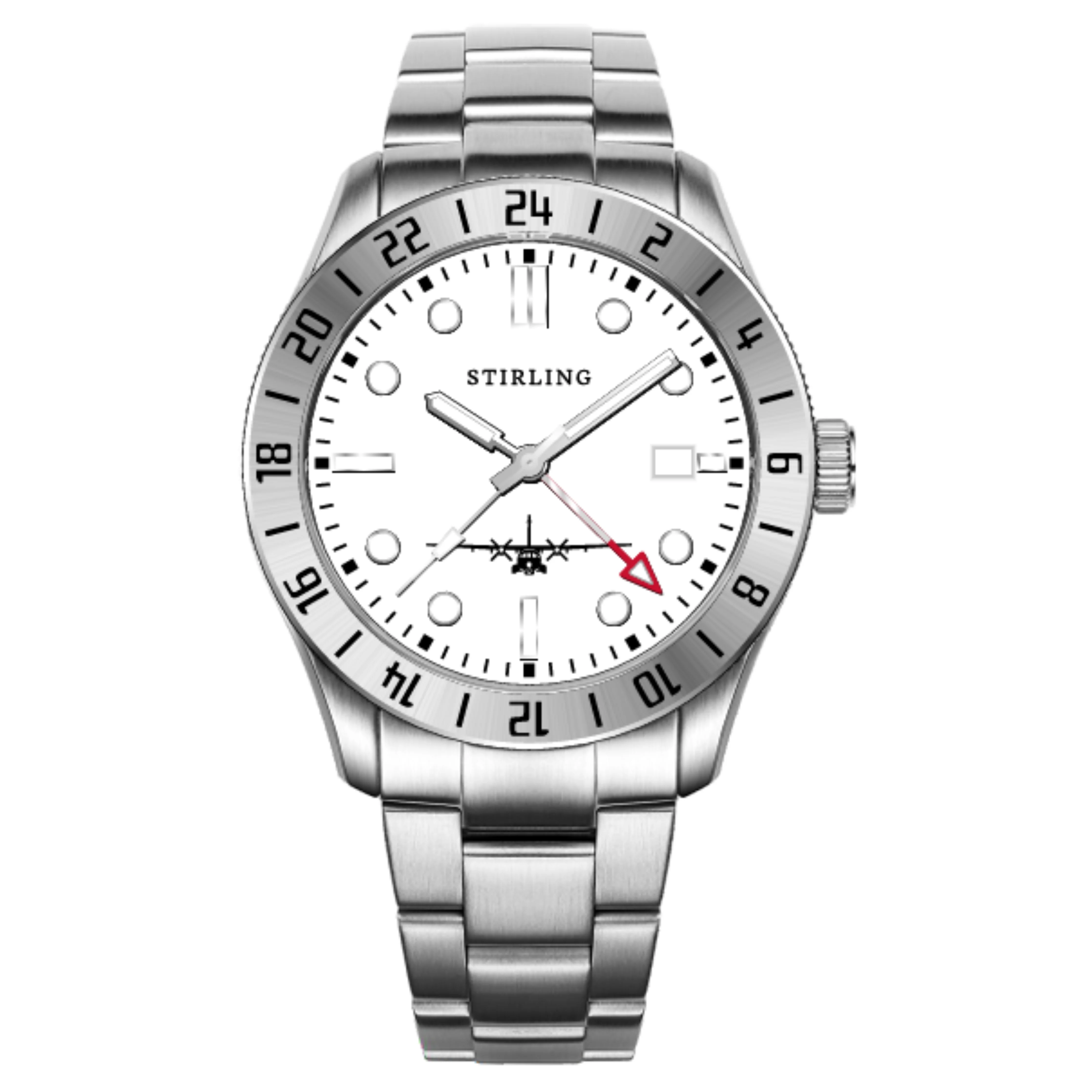 United States Coast Guard x Upham - Arctic White