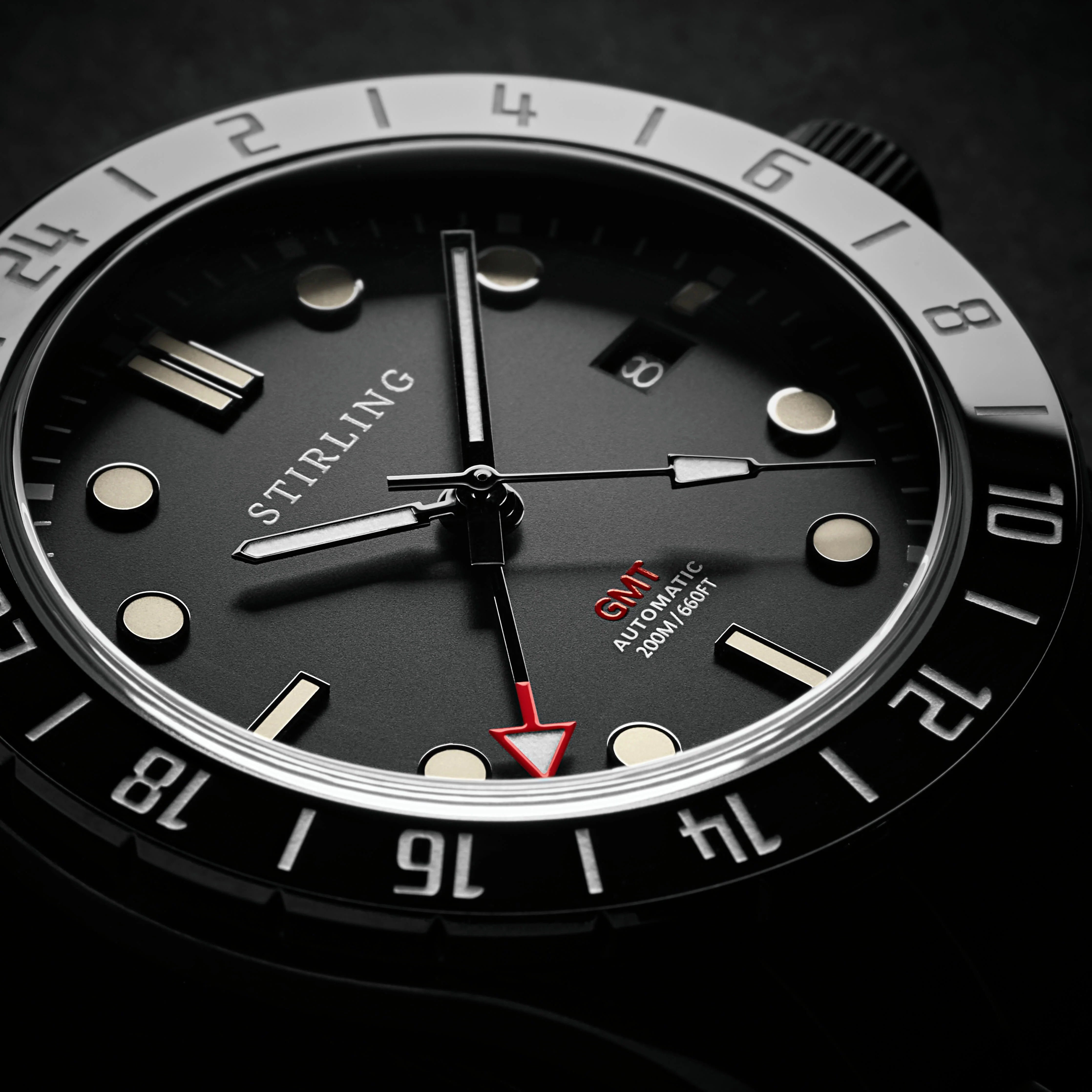 Upham - Black - Image 4