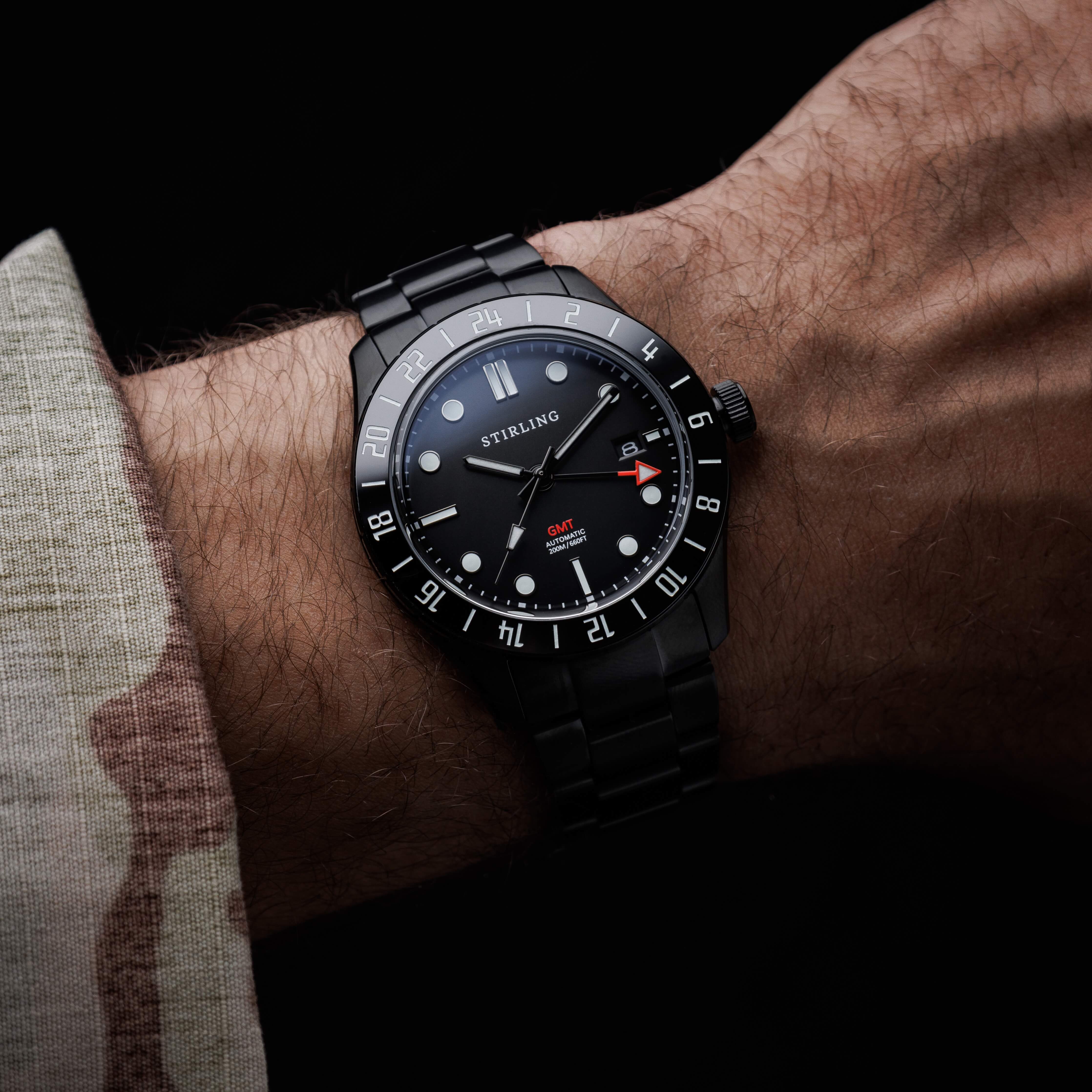 Upham - Black - Image 5