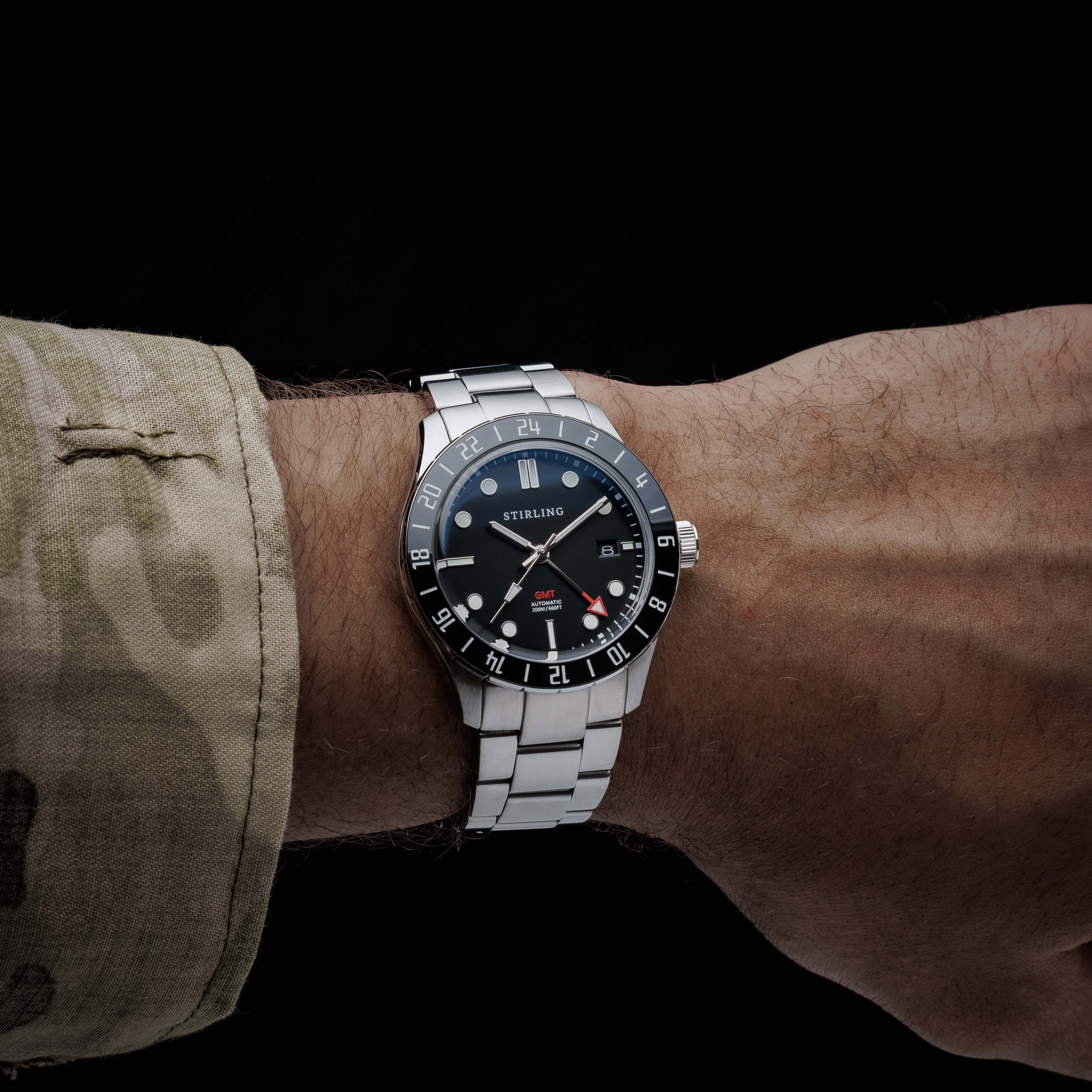 Upham - Steel/Black - Image 3