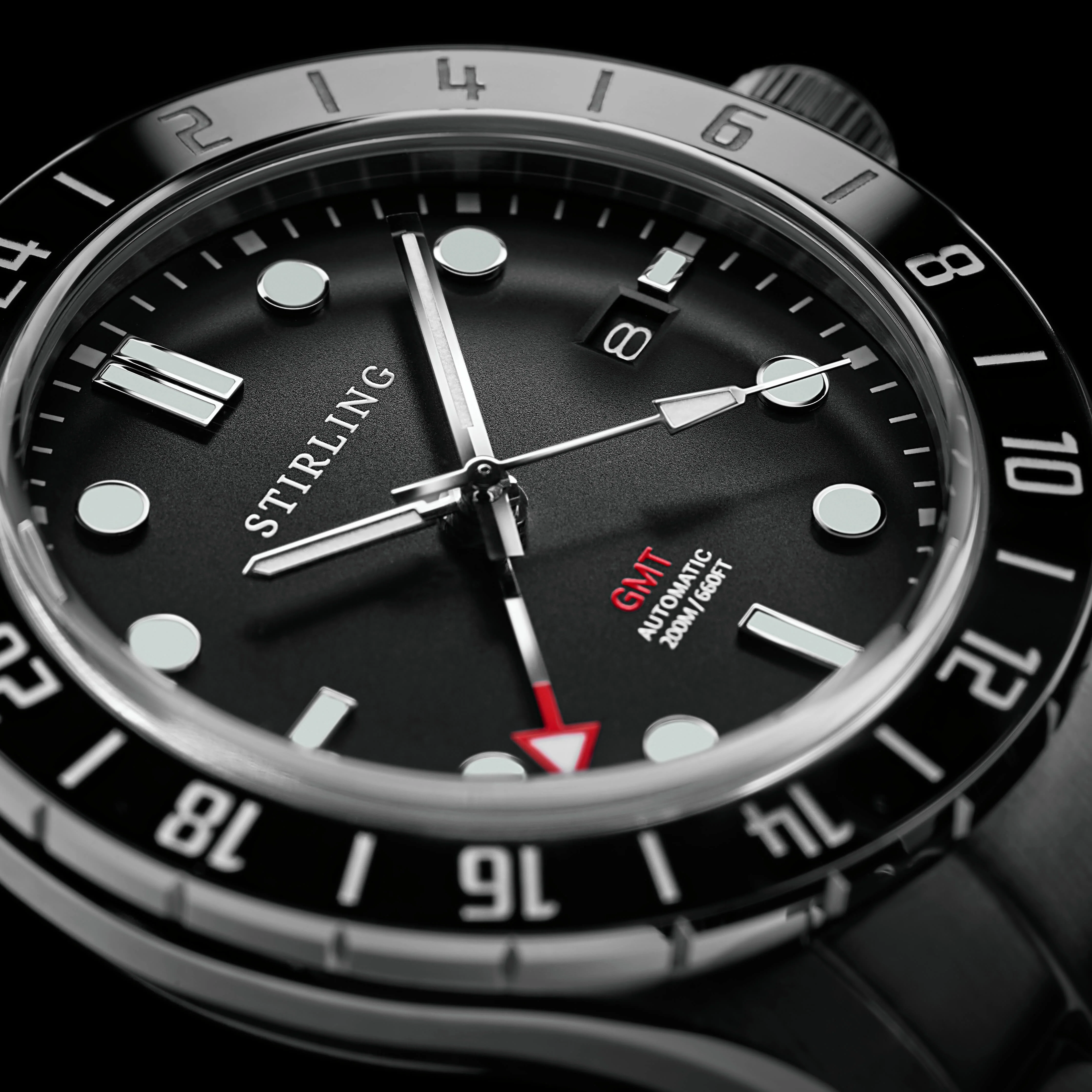 Upham - Steel/Black - Image 5