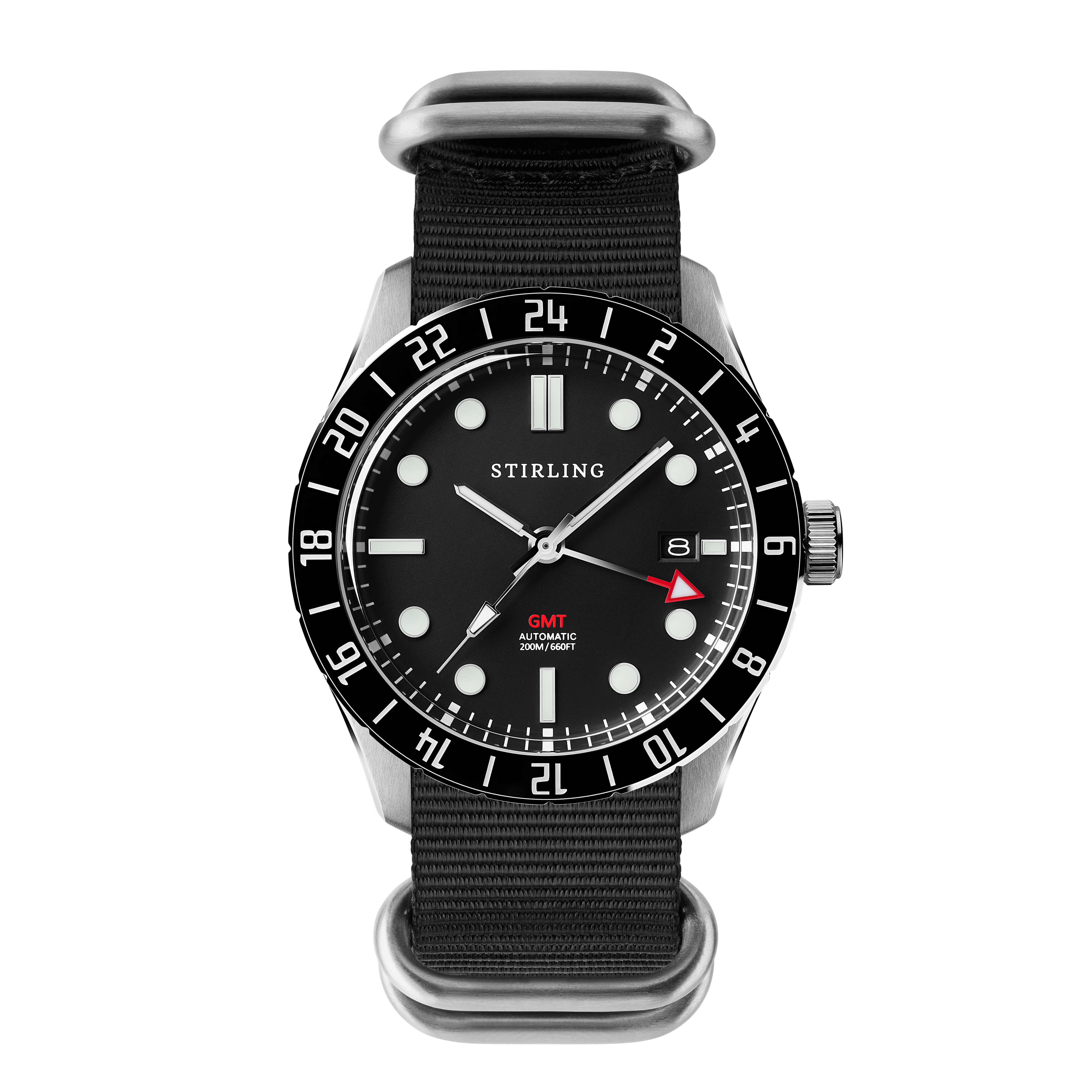 Upham - Steel/Black - Image 6