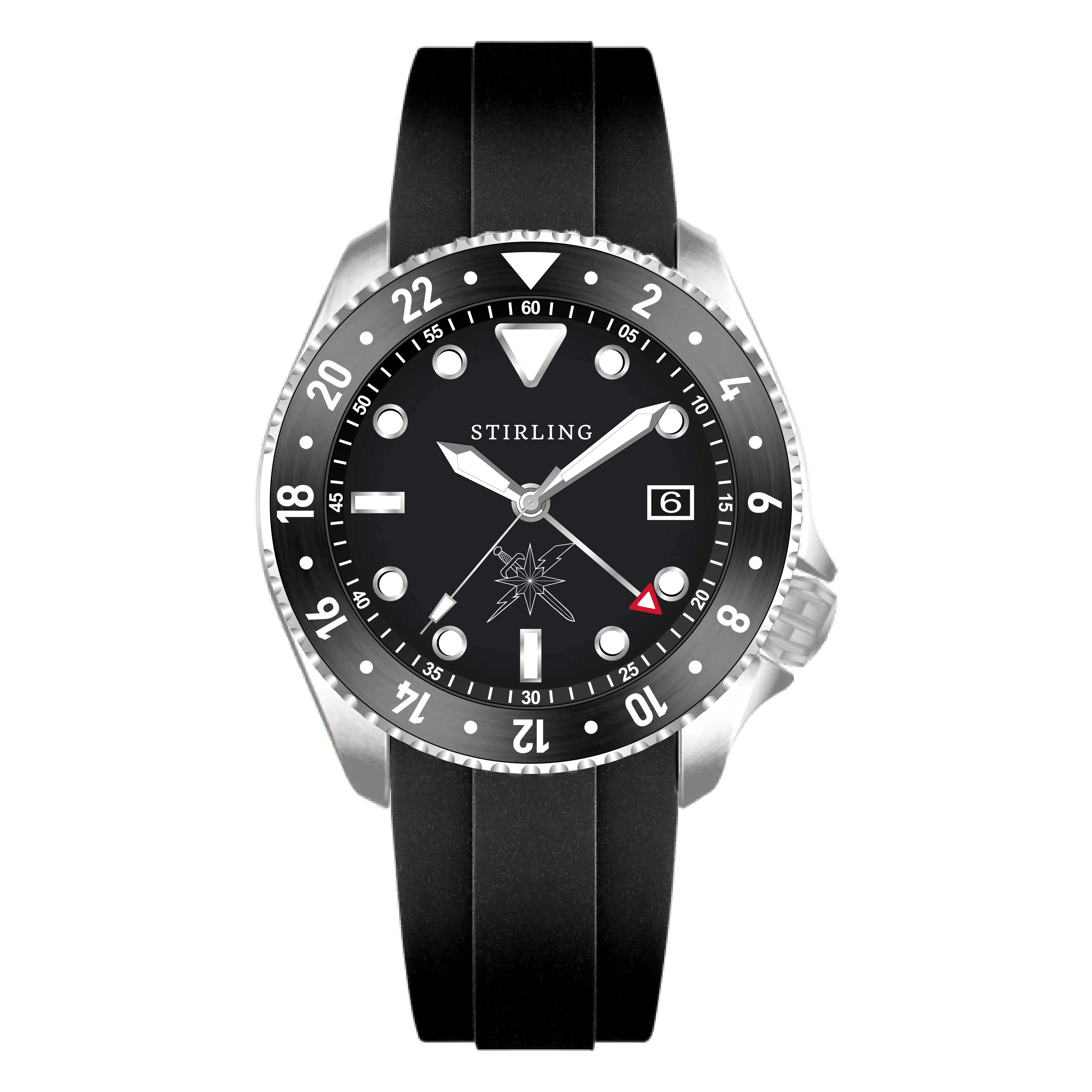 US Air Force TACP x Durrant GMT - Steel