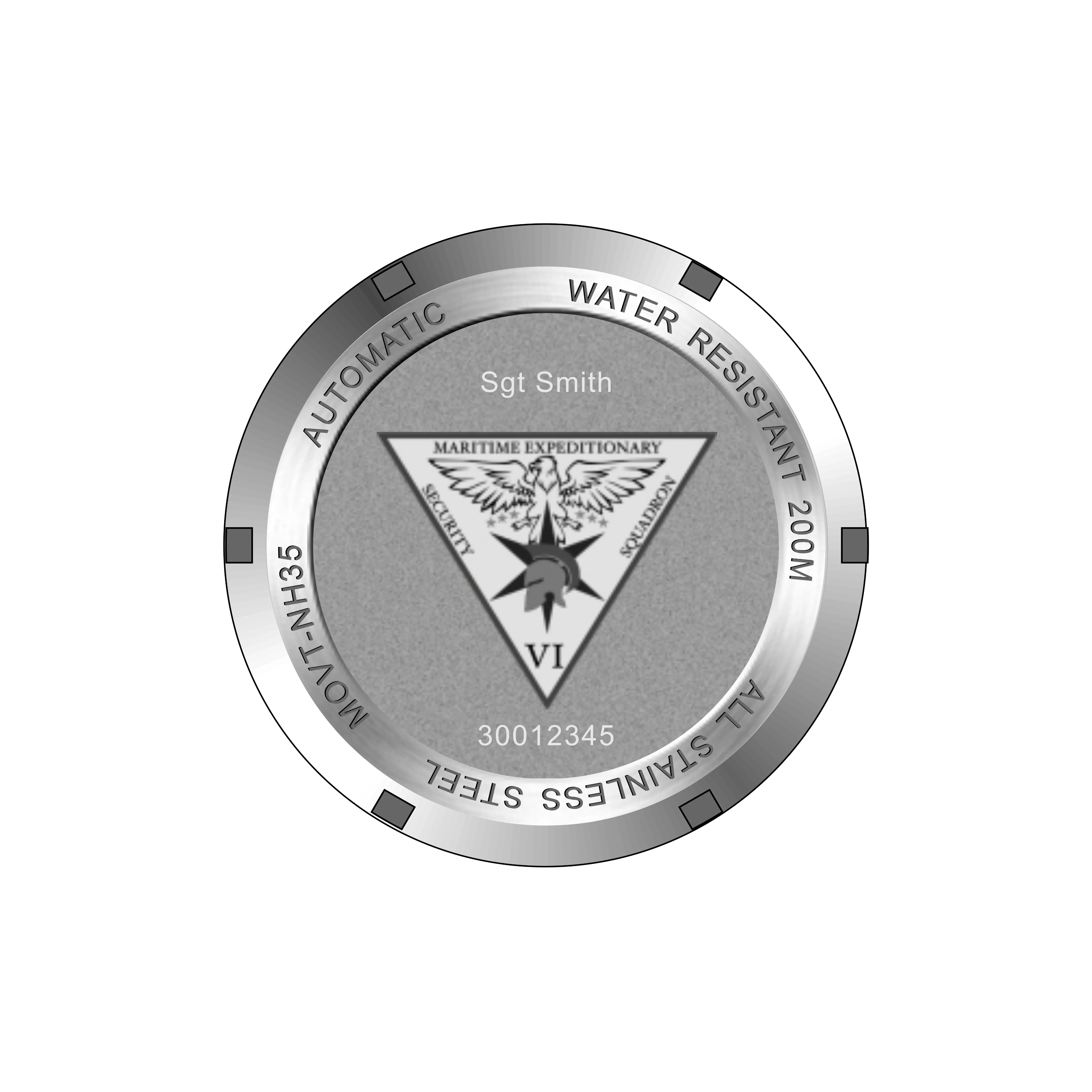 US Navy Maritime Expeditionary Security Squadron x Durrant - Steel - Image 2