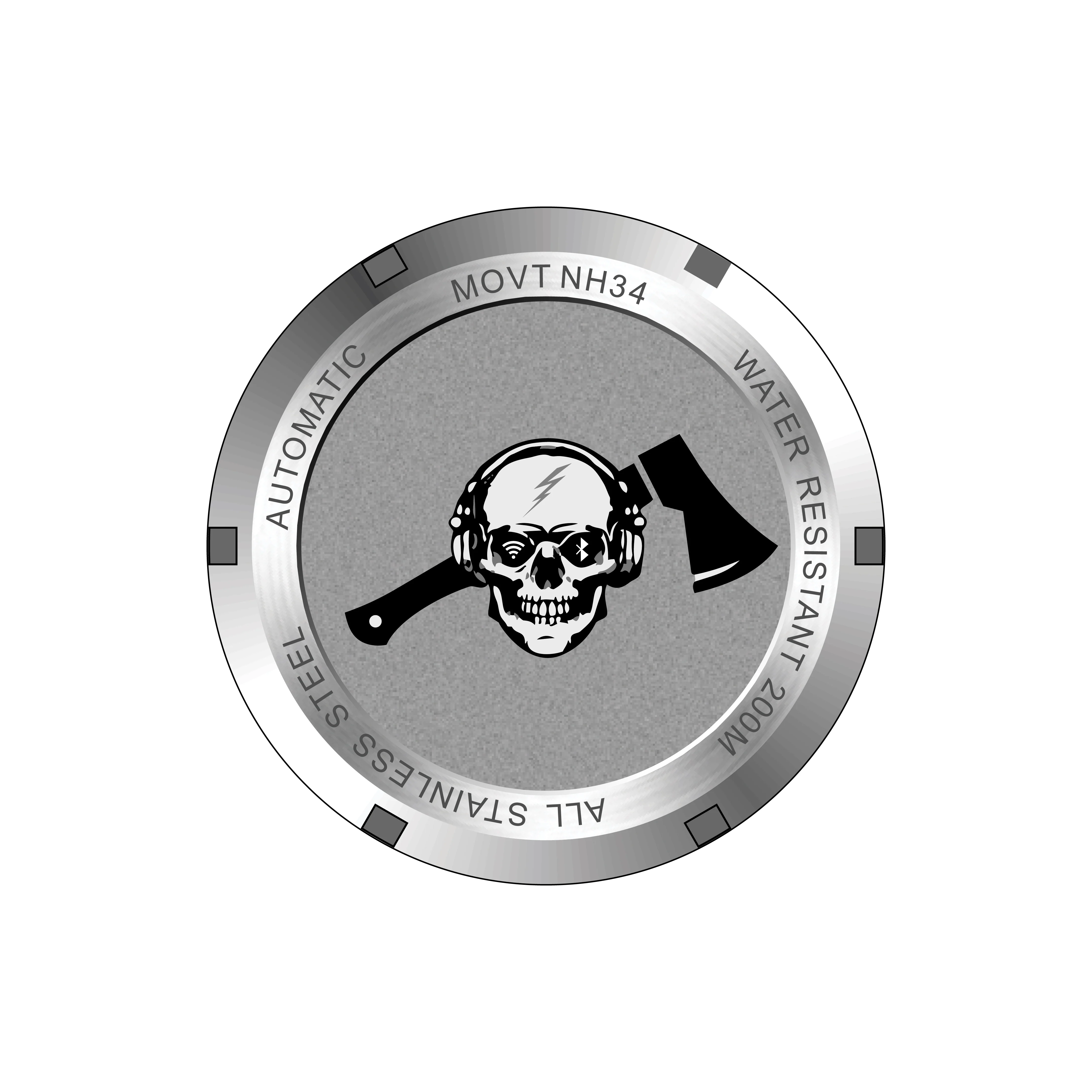 US Technical Security Team x Durrant GMT - Steel - Image 2