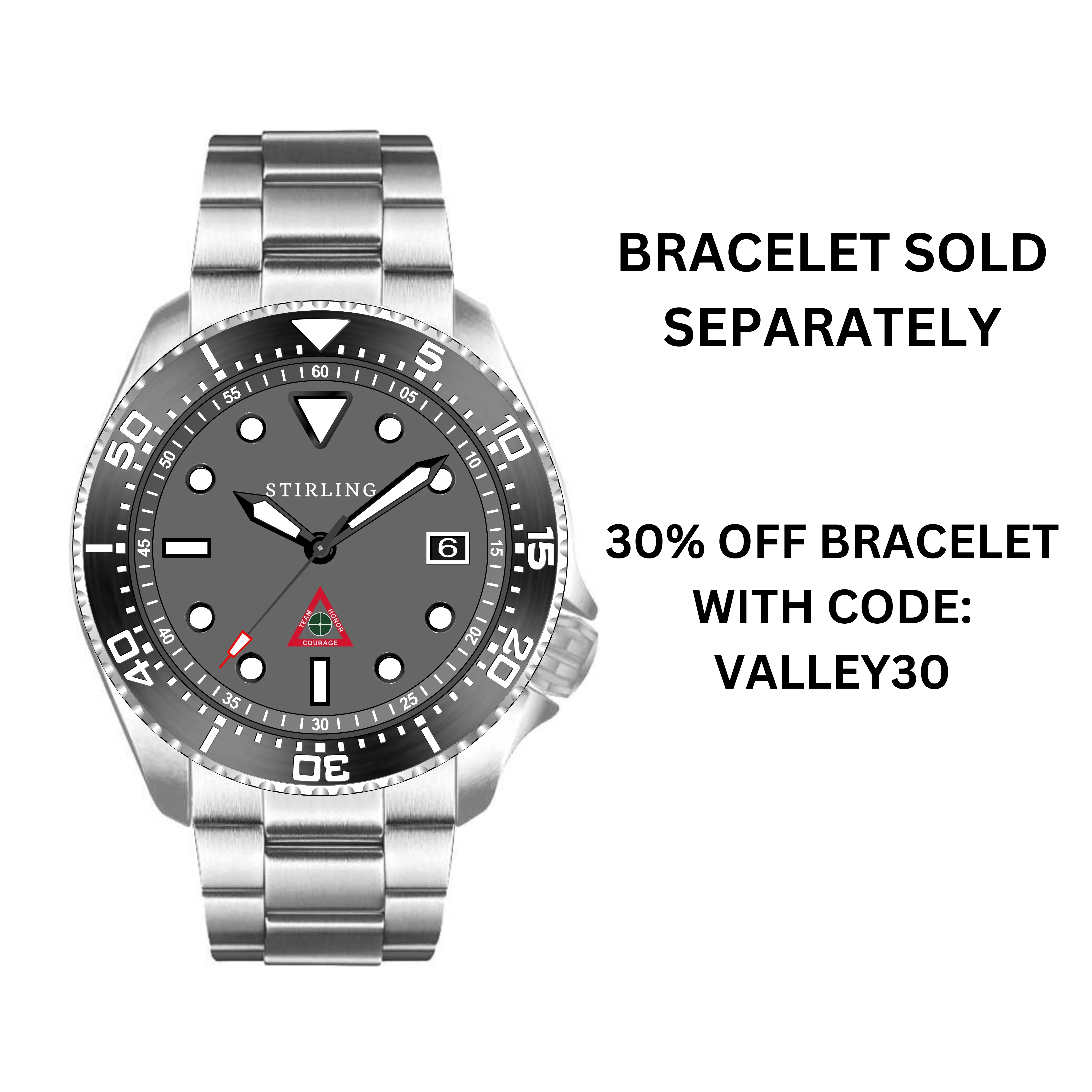 Valley SWAT x Durrant - Steel (Team 1) - Image 3