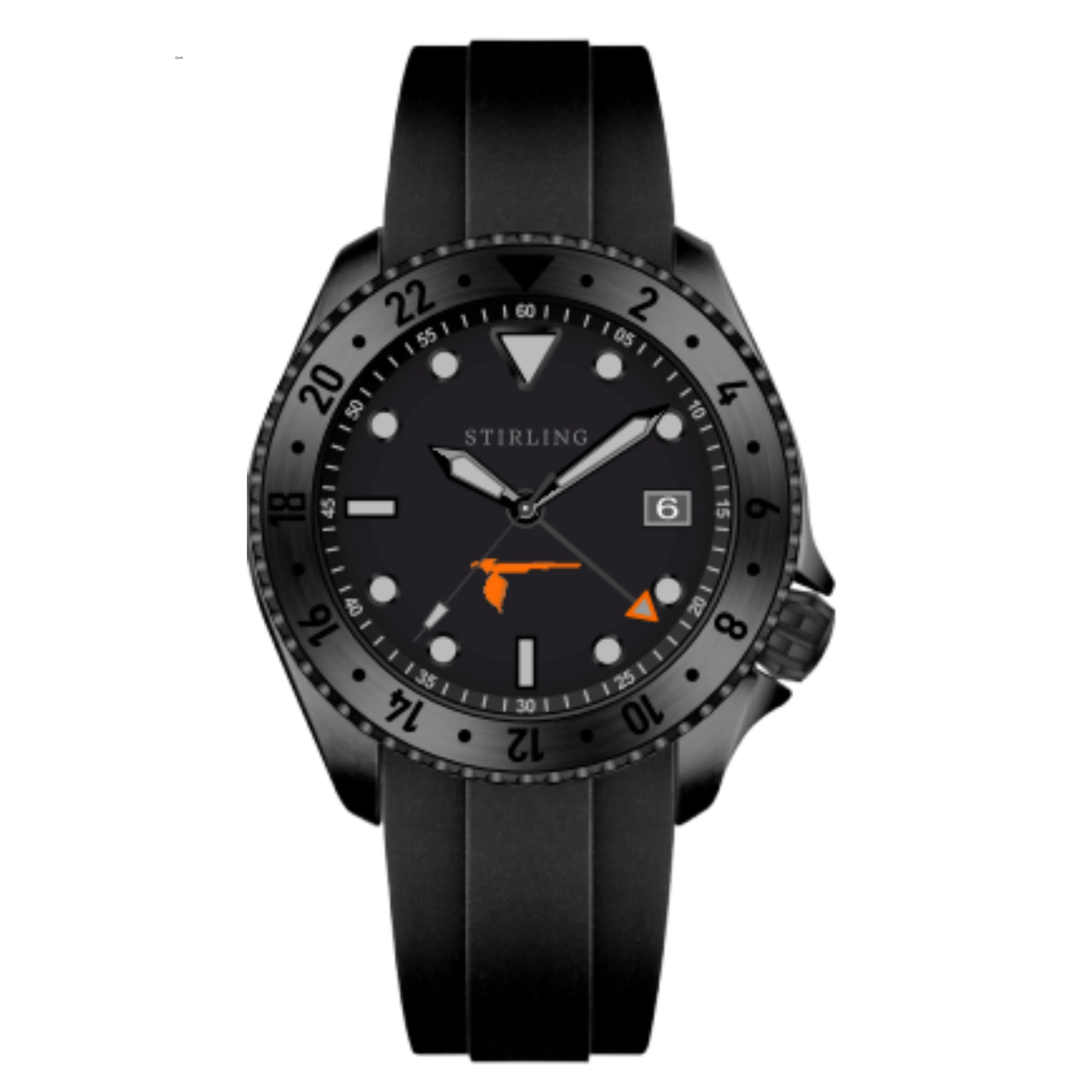 VFA-94 x Durrant GMT - Black - Image 2