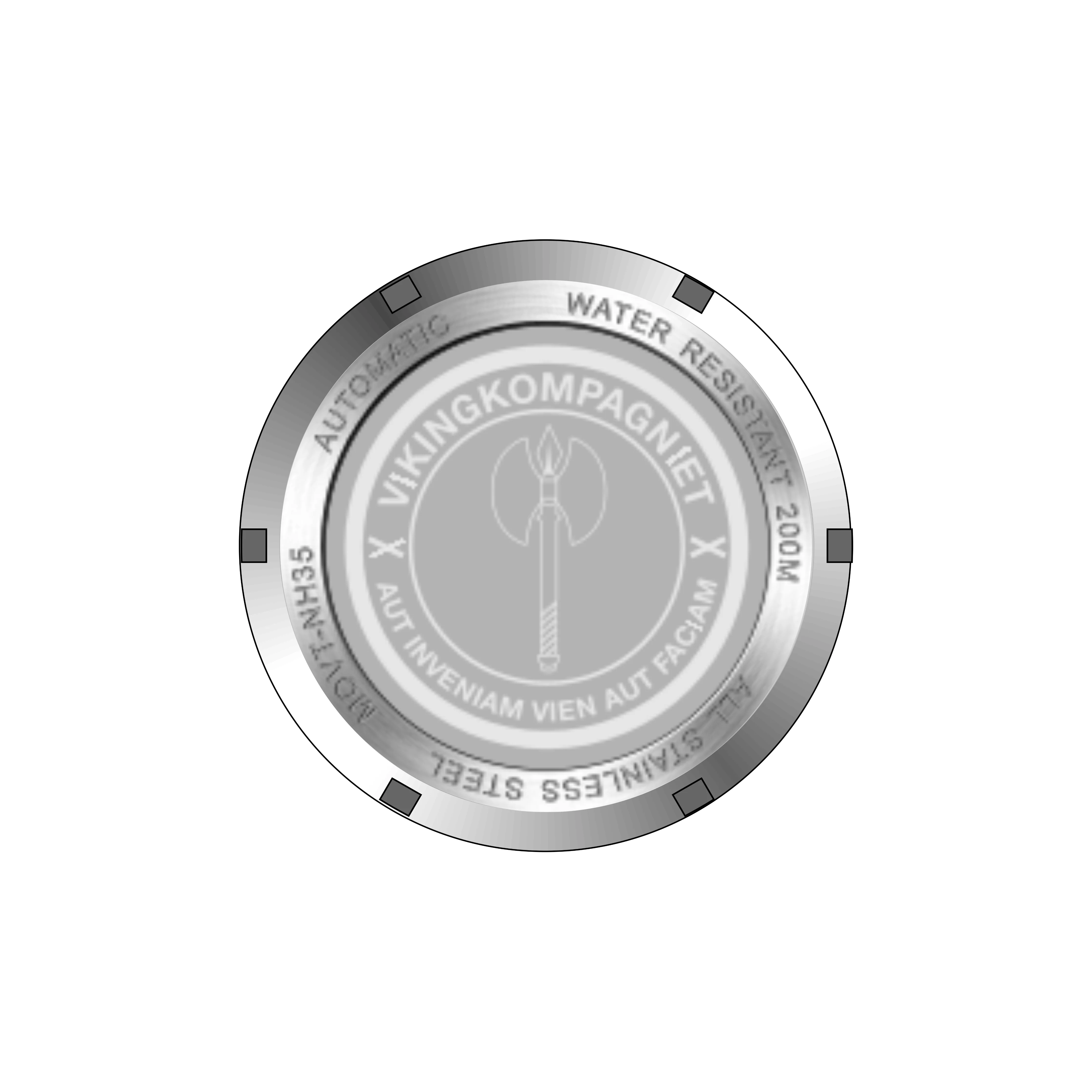 Viking Company x Durrant - Steel - Image 2